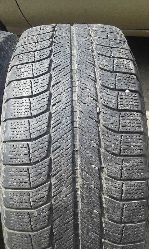 Шины 255/55 R18 - "Michelin Latitude X-Ice Xi2" (США), липучки.