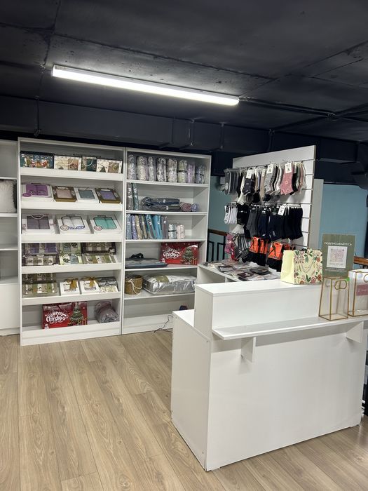 Мебель для бизнеса