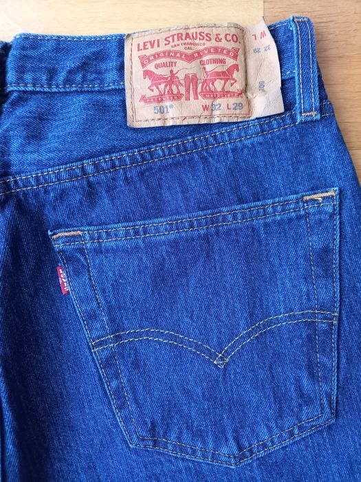 Blugi Levis Original