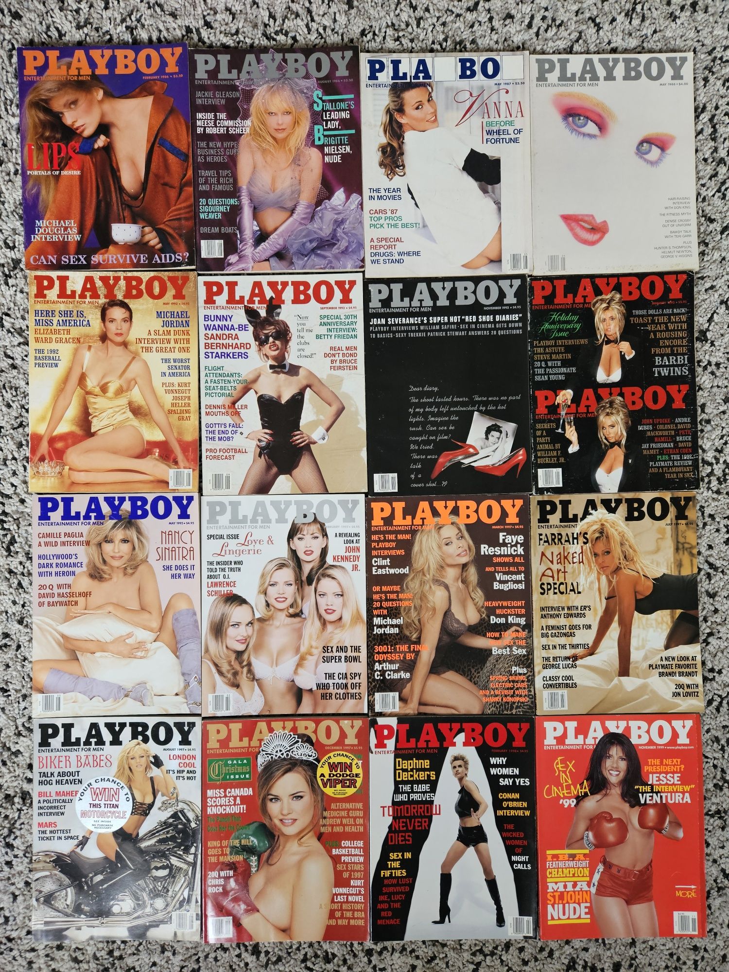 Американски Playboy - винтидж списание за подарък