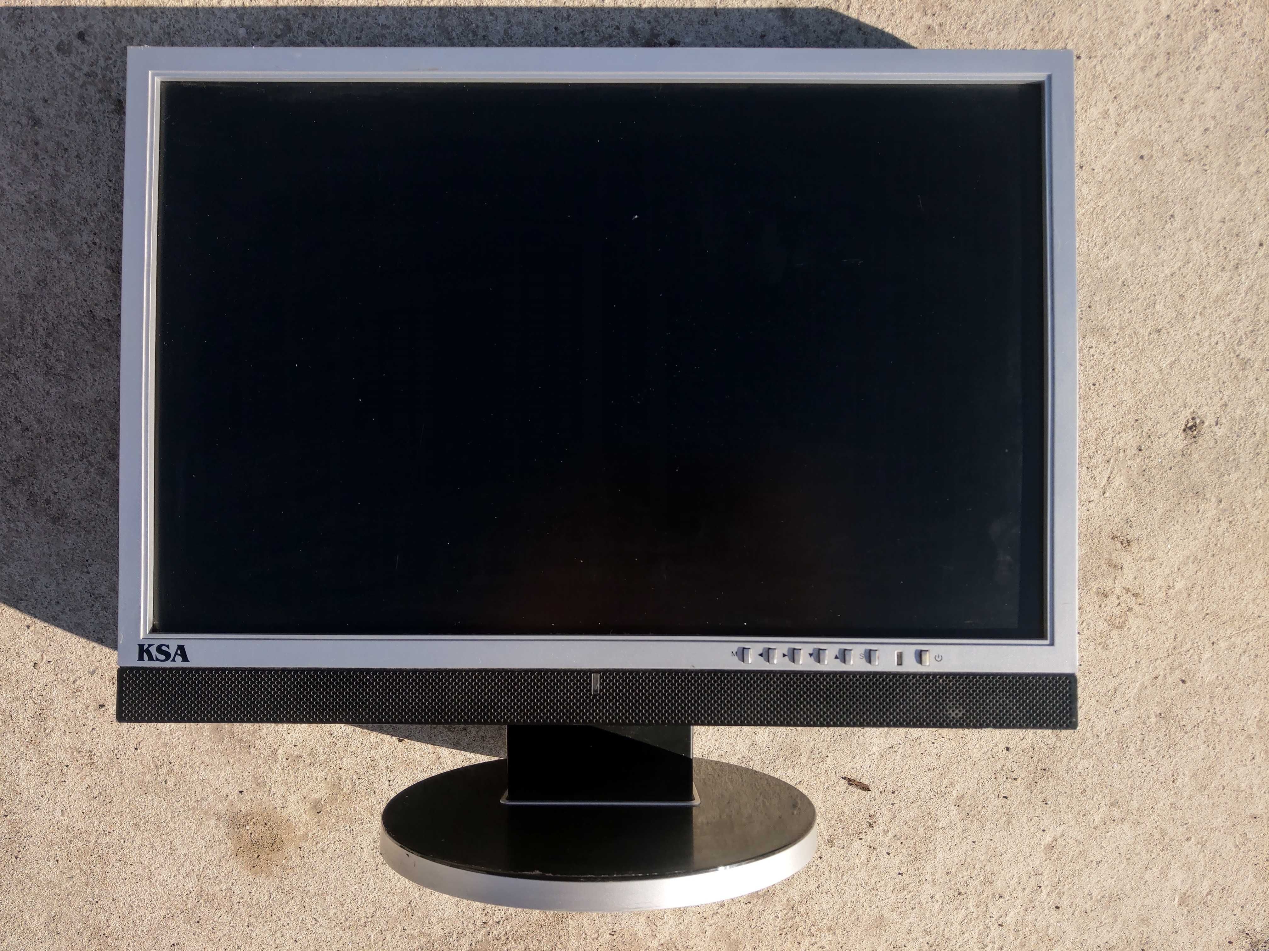 KSA 987A - LCD monitor - за части