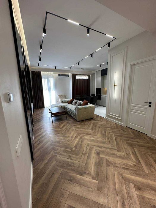 ЭКСКЛЮЗИВ! Просторная квартира в ЖК Mirabad Avenue