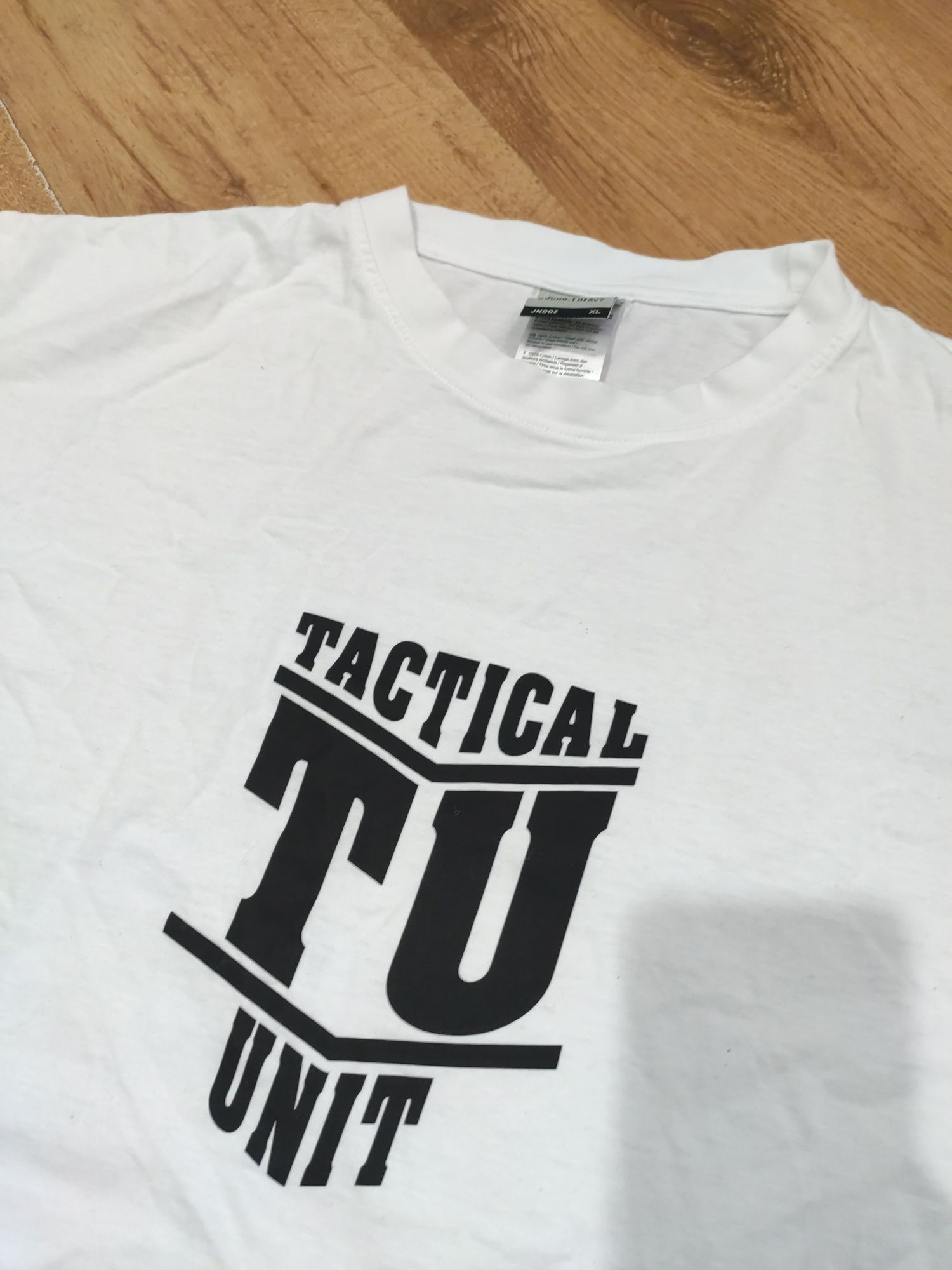 Tricou Tactical Unit mărimea XL