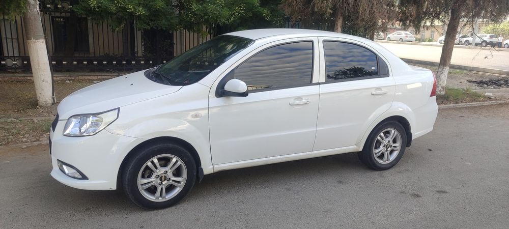 Нексия 3 аренда автомат