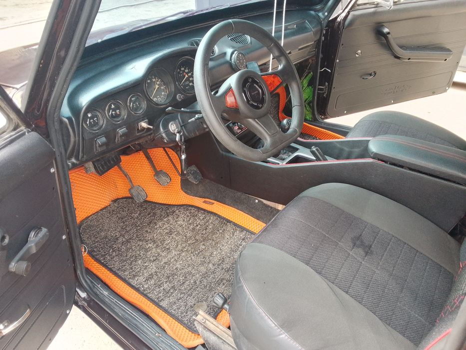 Жигули 1989 пропан