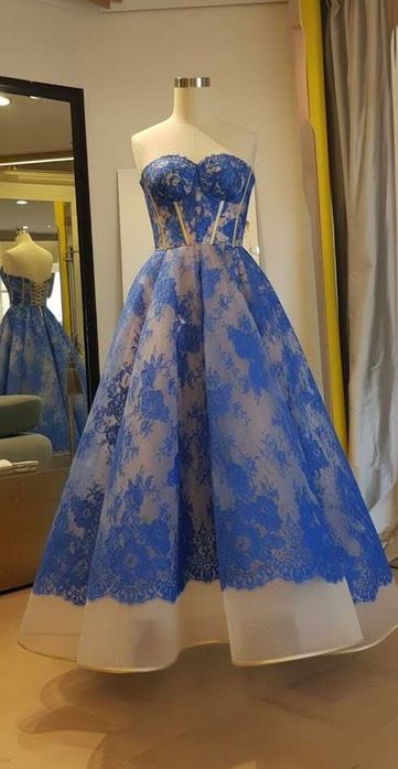 Rochie de Seară - designer Cristina Săvulescu – Purtată O Singură Dată