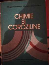 Chimie și coroziune - Margareta Tomescu, Maria Constantinescu