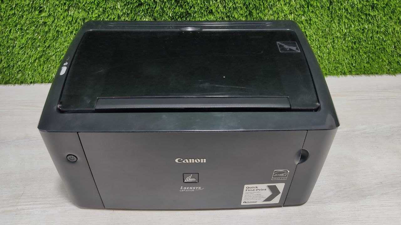 Принтер Canon / LBP3010B / i-SENSYS / Лазерный