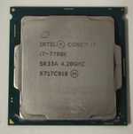 Procesor Intel Kaby Lake, Core i7 7700K 4.2GHz soket 1151