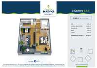 Apartament GranVia - prima închiriere