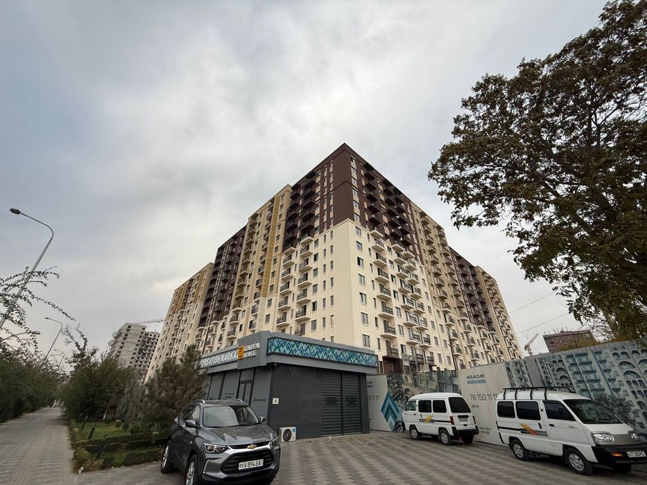 Продаю сваю квартиру Golden House Oz'Zamin  Бизнес класса