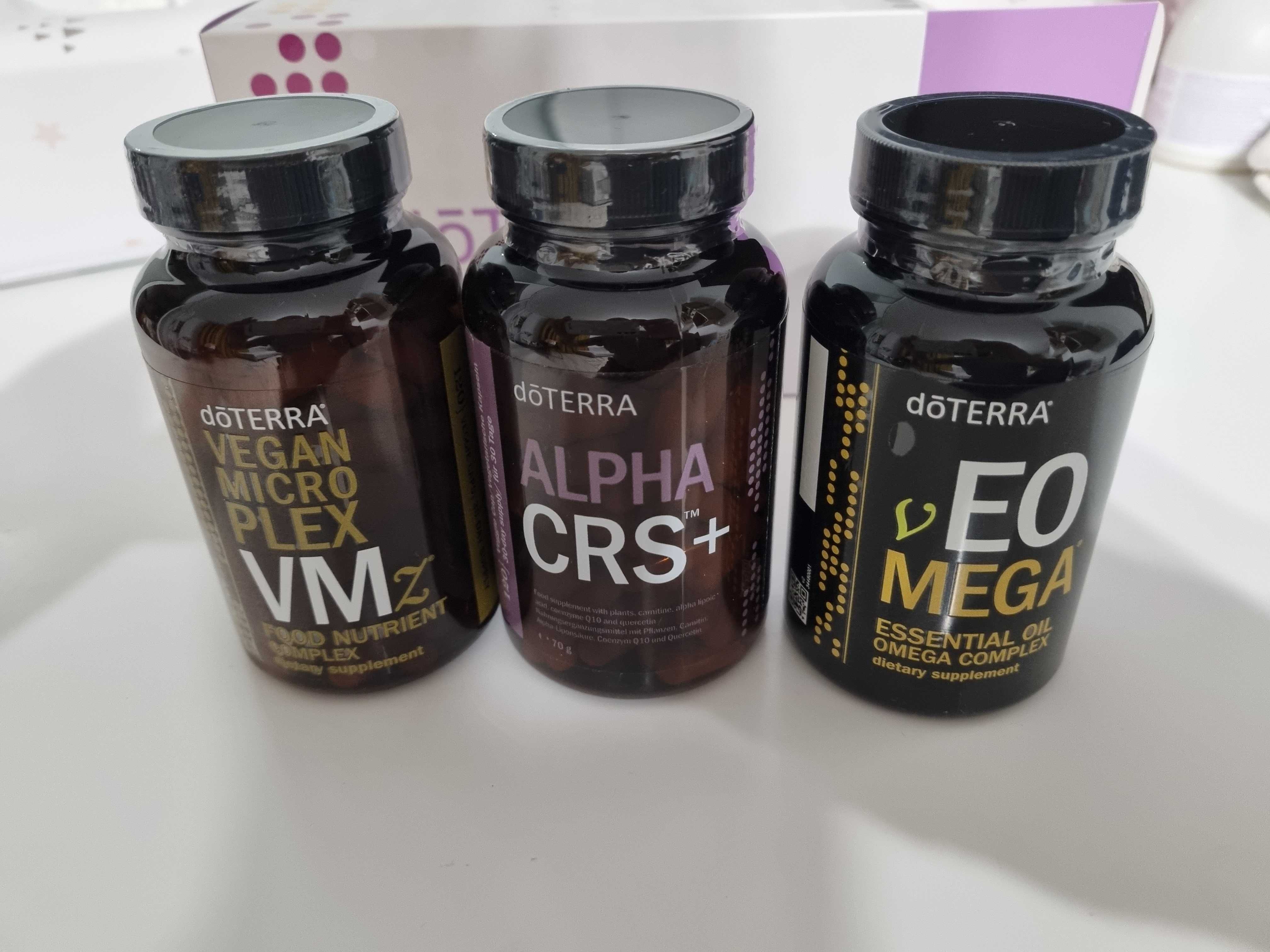 LLV Doterra- Life Long Vitality