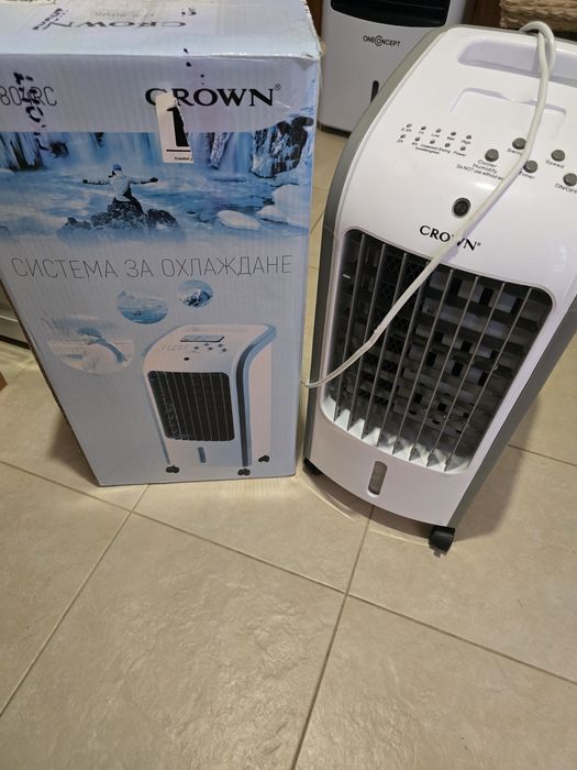 Охладител за въздух Crown