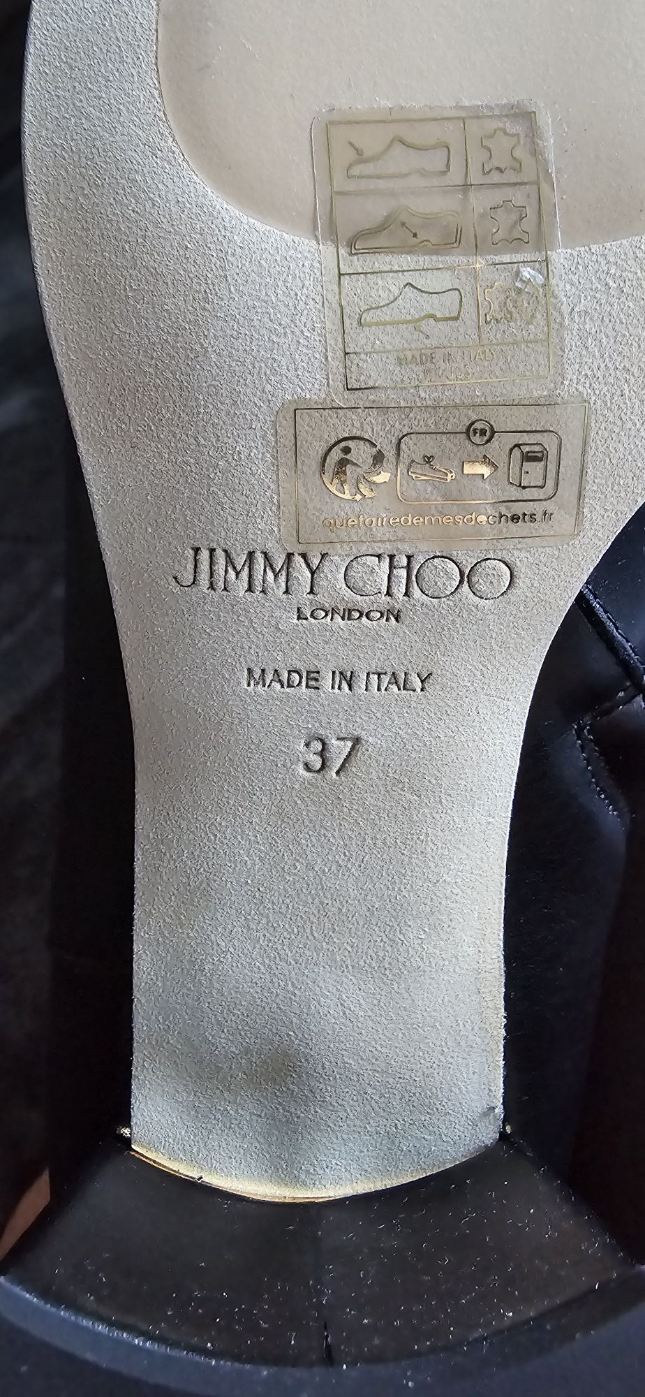 Оригинални дамски ботуши JIMMY CHOO