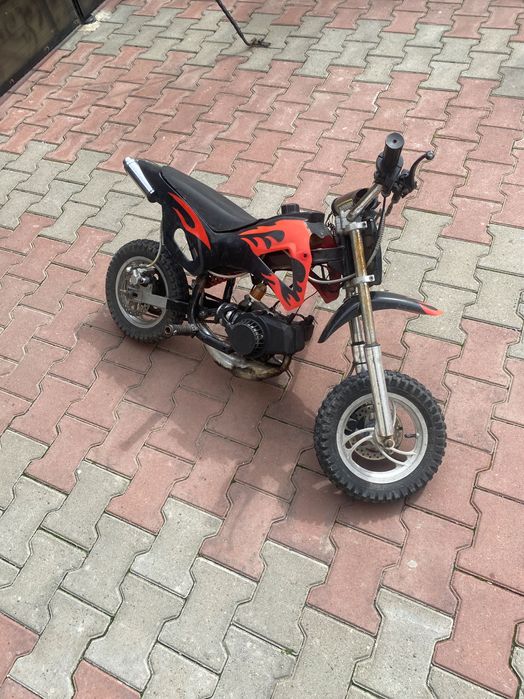Mini Motocross    Benzin