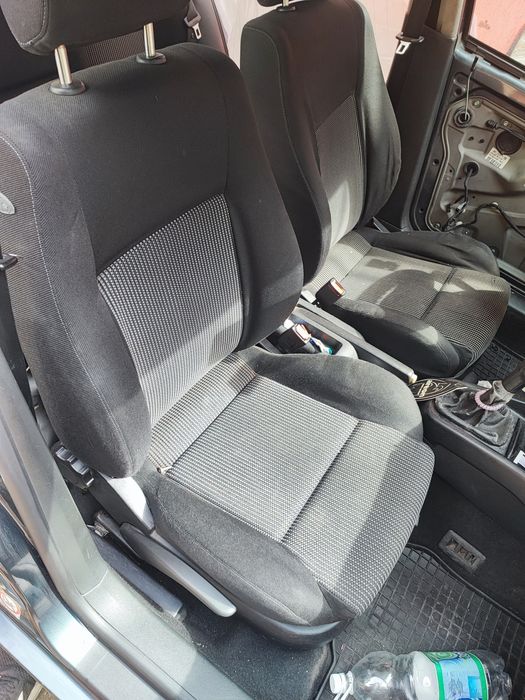 Голф 4 на Части.