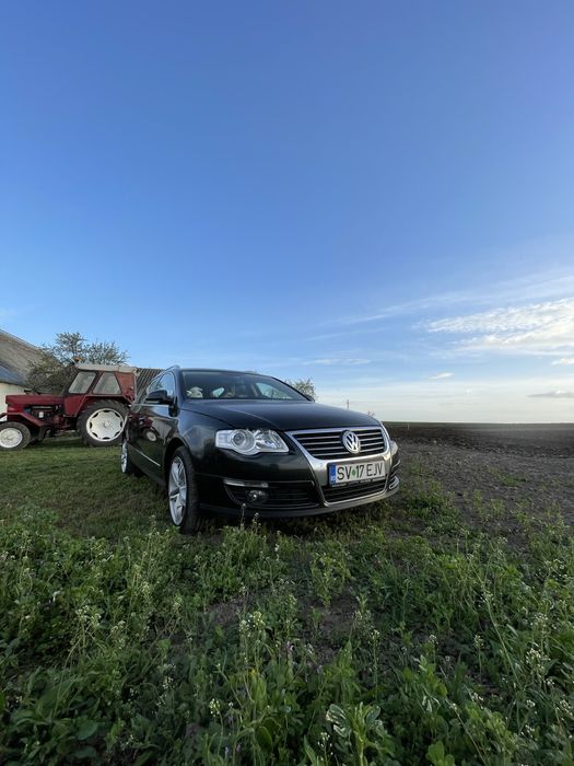 Passat B6 2006 DSG