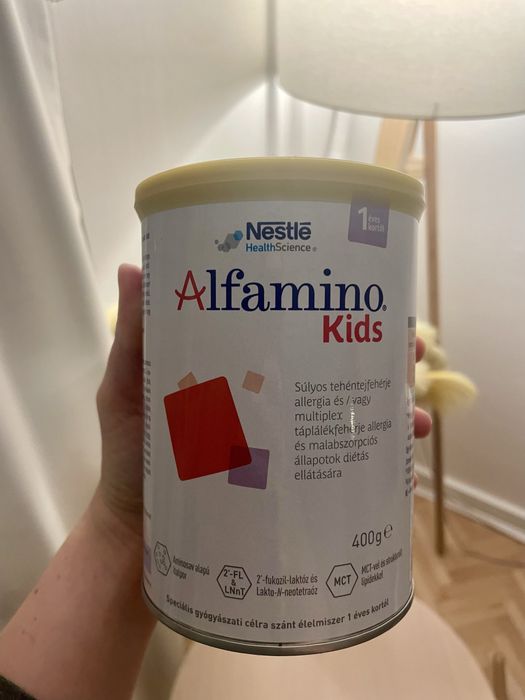 Vand Alfamino kids