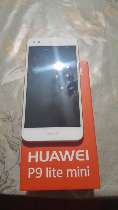 Продам телефон Huawei p9 Lite Mini