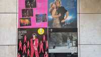 Vinil discuri Rod Stewart si Newton Family anii 80