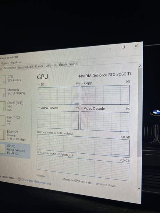 Vand pc pentru gaming