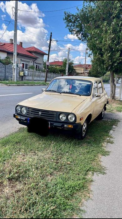 Dacia 1310 TLX export