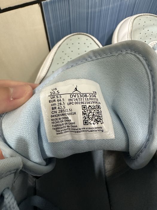 Air Jordan 1 Mid