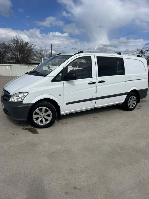 Mercedes Vito 113 CDI – 2.2 Diesel – 2012 – Stare foarte bună