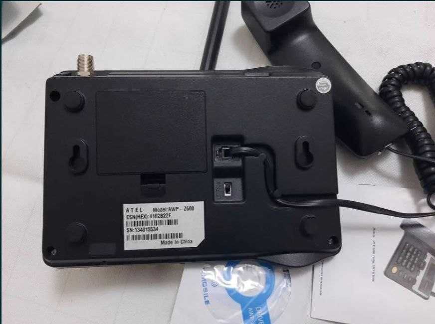 Atel AWP-Z600 yangi