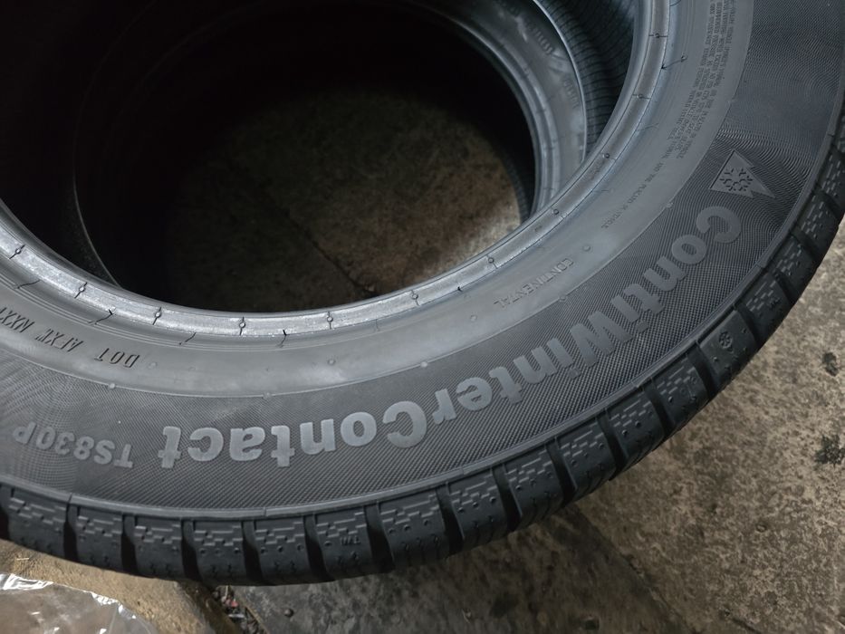Continental 205/60 R16 96H MS iarnă