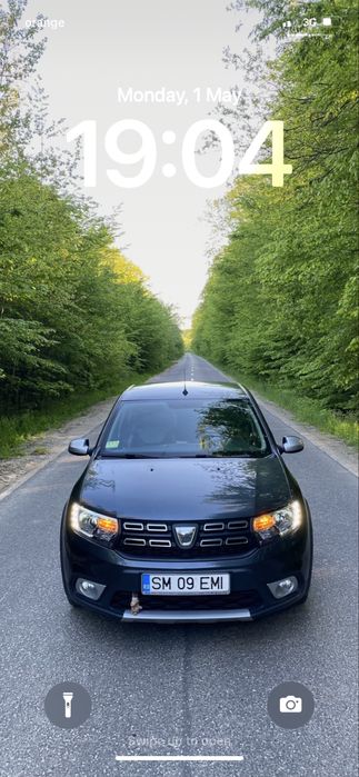 Dacia Logan Stepway 2020