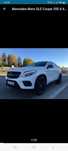 praguri mercedes gle coupe 2017 originale plastic