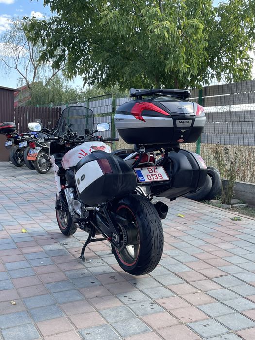 Yamaha FZ-1 Fazer