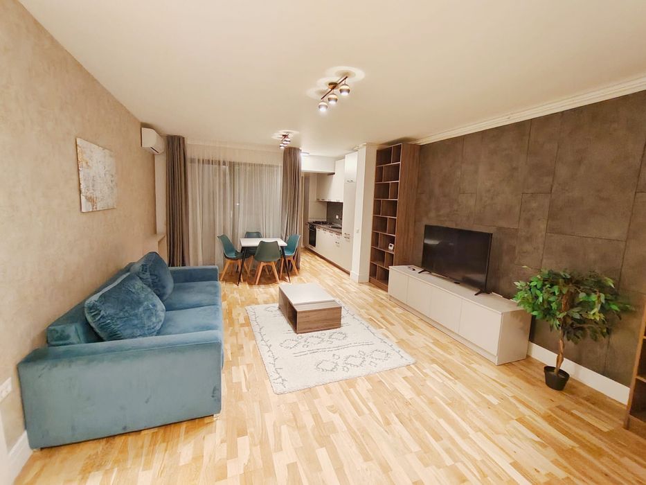 Apartament 2 camere 102 the Address Floreasca Barbu Vacarescu
