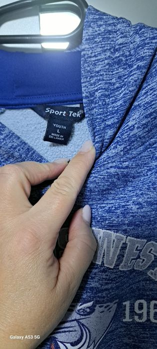 Set doya hanorace, cu gluga, mar.  164