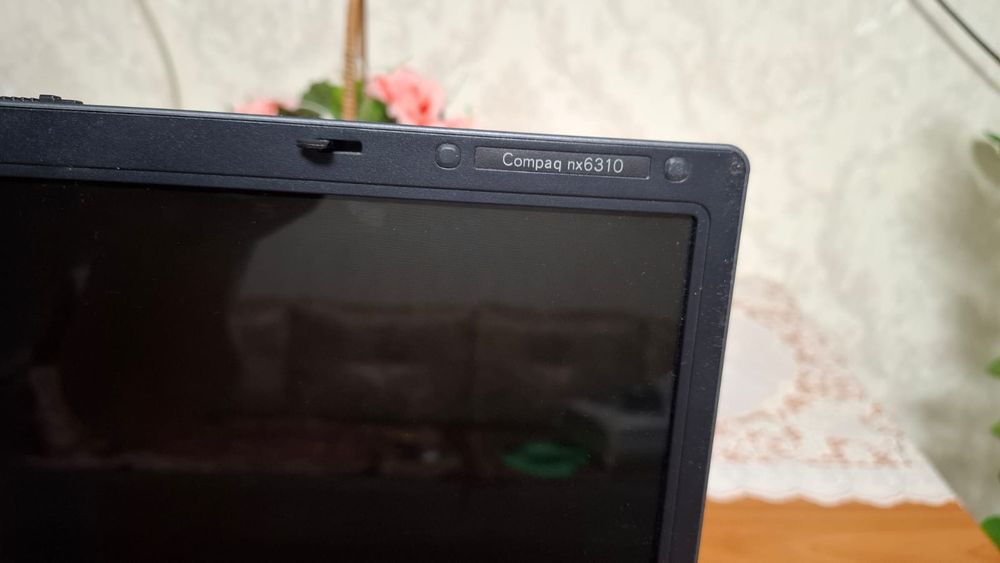 Ноутбук НР nx6310