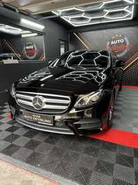 Mercedes-Benz E-class 350D | Pachet Amg | full option