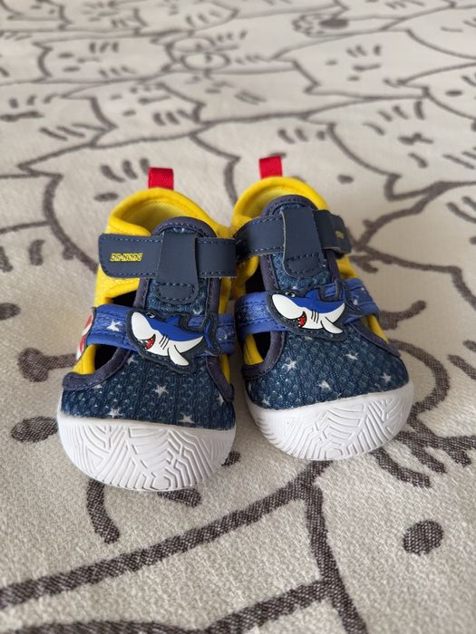 Сандали детские фирмы dr kong