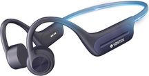 Voistek Bone Conduction слушалки с отворено ухо, IP68 с микрофон,32 GB