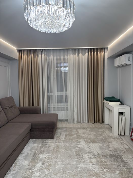 Сдам  3 комнатную квартиру на долгий срок