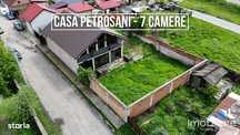 Casă 7 camere – Petroșani, str. Vasile Alecsandri