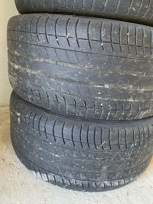 Anvelope 275 35 19 si 245 40 19 de vara Michelin Primacy 3