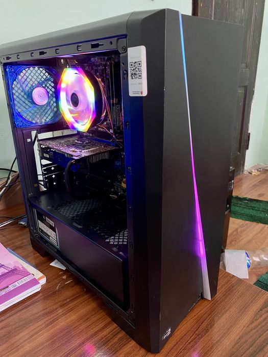 Игровой ПК | i5 3470 | GTX 1060 | RGB