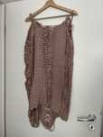 Bluza boho din fire