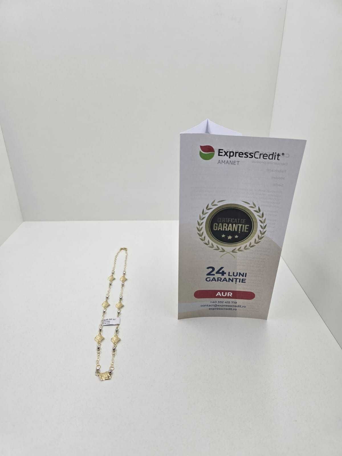 Lant aur 18K 7.16gr (Ag25 Belvedere B.38631.1)