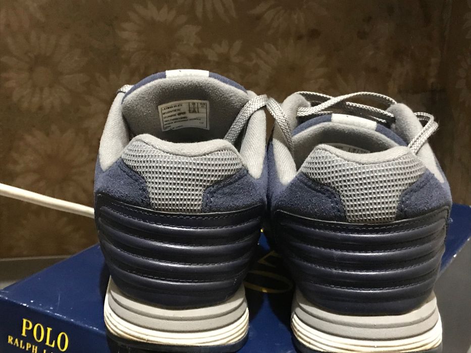 Polo Ralf Lauren 41 оригинал маратонки