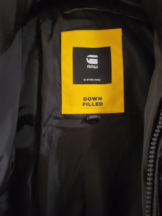 Пухено,яке Gstar RAW