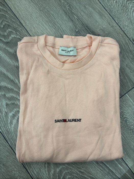 Блузи Saint Laurent