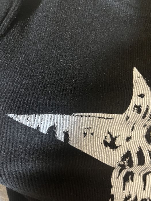 лонсглив со звездой