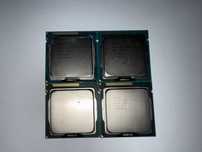 Lot procesoare intel generatiile 2,3 si 4